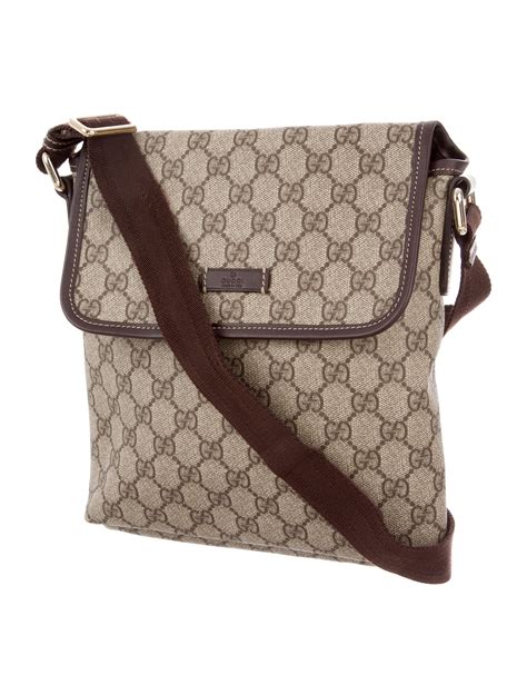 sac messenger gucci|Gucci Messenger bag for women.